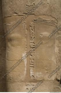 Photo Texture of Karnak Temple 0058